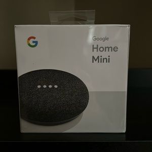 Google Home Mini